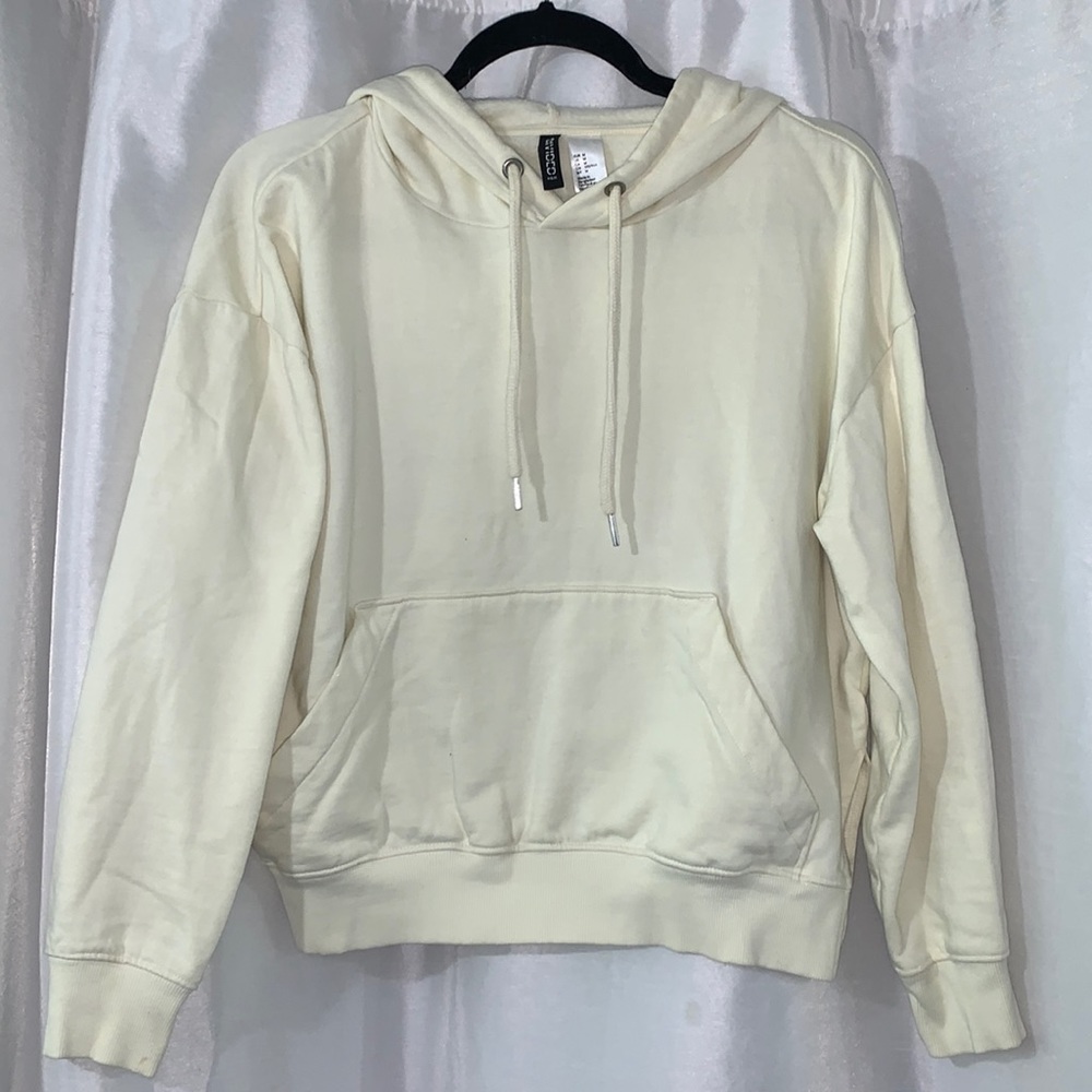 Women’s H&M Cropped Hoodie